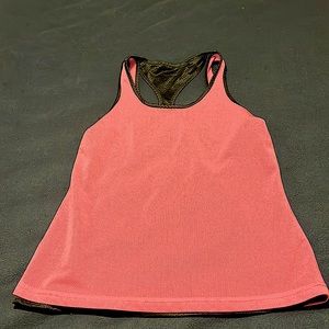 Women’s reversible tank top